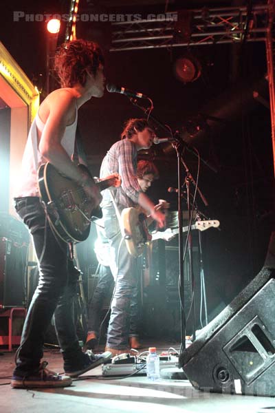DIRTY JACKET - 2008-01-09 - PARIS - La Fleche d'Or - 